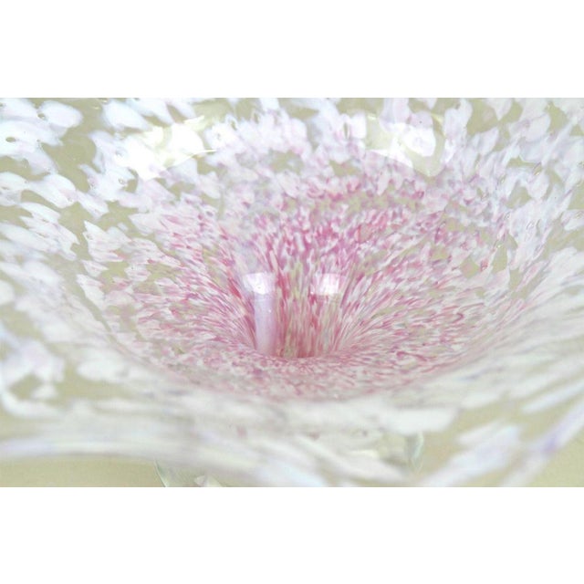 Mid-Century Murano Glass Bowl, Italy, 1960 For Sale - Image 18 of 18