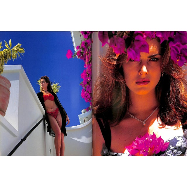 "Brooke Shields: Secrets" 1993 Liu, Miseki [Photographs By] For Sale - Image 10 of 12