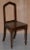Victorian Gothic Oak Steeple Back Dining Chairs, 1890s, Set of 6 For Sale - Image 13 of 18