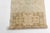 Vintage Geometric Tribal Runner Rug - Muted Sage & Sand For Sale - Image 9 of 9