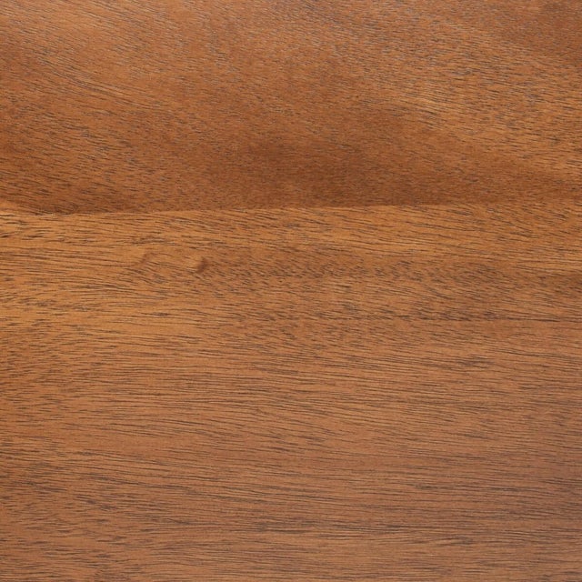 Cricket Open Shelf Media Stand - Natural Acacia For Sale In Philadelphia - Image 6 of 9