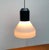 Minimalist Italian Metal and Glass Bell Light Pendant Lamp by Sebastian Herkner for Classicon For Sale - Image 10 of 18