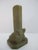 Late 19th Century Chinese Ba Xia Bi Xi Dragon Turtle Carved Soapstone Prosperity Figurine Seal For Sale - Image 5 of 10
