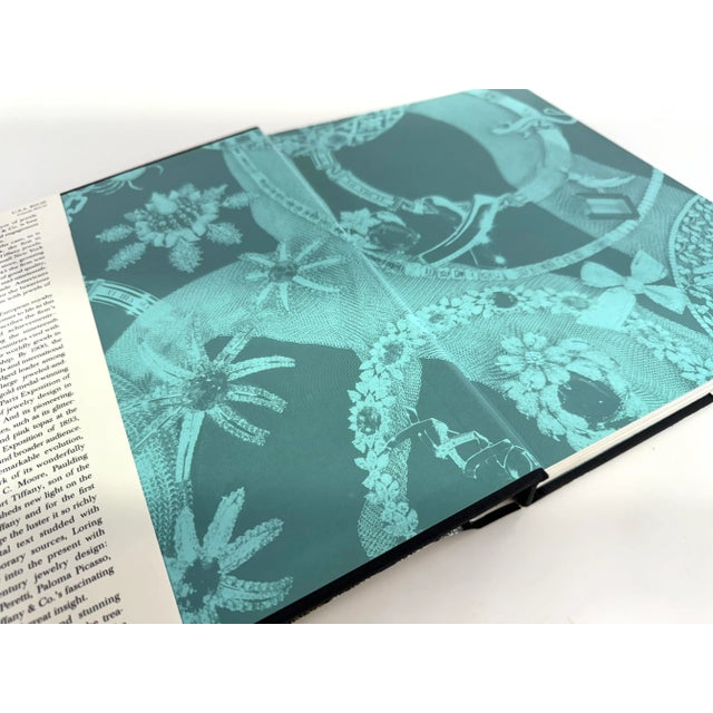 Vintage Tiffany Jewels Book For Sale In Little Rock - Image 6 of 10