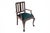 Chippendale Armchair, 1900s For Sale - Image 9 of 11