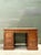 Vintage Bertram and Sons Gilt Tipped Leather Top Desk For Sale - Image 10 of 12