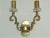 Jules Leleu 1930's French Art Deco Jules Leleu Gilt Bronze W/ Crystal Documented Wall Sconces - a Pair For Sale - Image 4 of 13