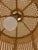 Early 21st Century Large Rattan Caning Pagoda Lantern For Sale - Image 5 of 9