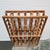Late 20th Century Pine Wood Wine Rack For Sale - Image 5 of 12