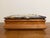 Up for sale is a beautiful, highly collectible vintage Incolay Stone large-format chest featuring the iconic "Dogs Playing...