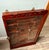 Wood Vintage Chinese Solid Rosewood Oriental Wall Curio For Sale - Image 7 of 14