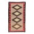 Antique Transitional Navajo-Style Kilim Rug - 01'09 X 03'00 For Sale