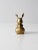 VIntage Brass Bunny Rabbit For Sale - Image 6 of 9