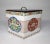 Antique Japanese Imari Porcelain Tea Ceremony Mizusashi For Sale - Image 4 of 6