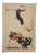 Art Deco Mercedes Benz Automobile Advertising Poster, 1930s For Sale
