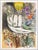 Modern 1966 Moses and the Ten Commandments Modern White Lithograph Marc Chagall For Sale - Image 3 of 6