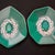 Diamond Emerald Earrings 14 Karat White Gold 2.17 TCW Certified For Sale - Image 11 of 14