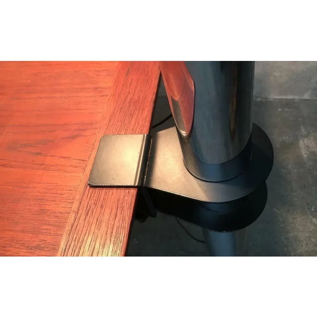 Vintage Italian Space Age Table Lamp by Bellini for Targetti, 1970s For Sale - Image 18 of 18