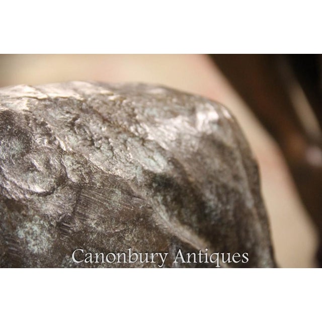 Lifesize Oxford University Student, 1930s, Bronze Casting For Sale - Image 13 of 18