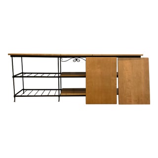 Longaberger Tv Stand Console For Sale