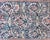 Navy Blue Early 20th Century Persian Mahal Rug For Sale - Image 8 of 15