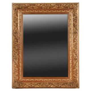 Napoleon III Style Mirror For Sale