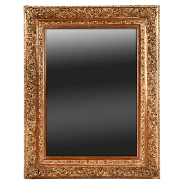 Napoleon III Style Mirror For Sale