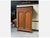 1900 - 1909 Antique Wardrobe in Oak, 1900 For Sale - Image 5 of 10