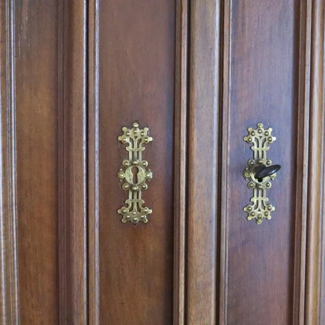 Antique French Gründerzeit-Wilhelminian Buffet, 1880s For Sale - Image 5 of 14