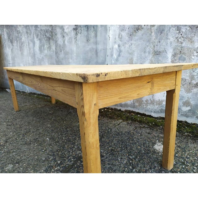 Drapieres Table Tappieres Sapin, 1920s For Sale - Image 14 of 18