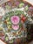 Ceramic Mid Century Rose Medallion China Set - 20 Pieces With Service for 8 For Sale - Image 7 of 11