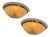 Hollywood Regency Style Sconce in Murano Glass from Honsel, Set of 2 For Sale