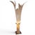 This stanning 1990 Flame Floor Lamp is crafted by renowned artist Shlomi Haziza is a true work of art that features a...