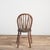 Antique Windsor Stick and Hoop Back Kitchen Chair For Sale - Image 5 of 8