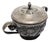 Art Deco Sugar Bowl from Hefra, Poland, 1970s For Sale
