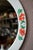 Boho Chic Space Age Withe Flower Mirror from Syla, France, 1970s For Sale - Image 3 of 6