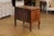 1790s French Louis XV Walnut Commode Sauteuse with Two Drawers and Cabriole Legs For Sale - Image 11 of 13