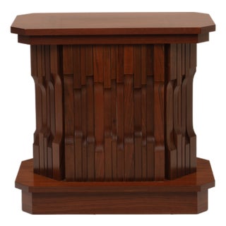 Sculptural Multifunctional Norman Base by Luciano Frigerio, 1970s For Sale