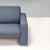 Artifort Blue Fabric Model 691 Sofa from Artifort, 1980s For Sale - Image 4 of 11