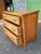 Huntley Furniture Mid Century Italian Provincial Walnut Chest of Drawers For Sale - Image 10 of 10