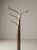 1970s Brushed Steel and Marble Coat Rack from Acerbis International, 1970s For Sale - Image 5 of 14