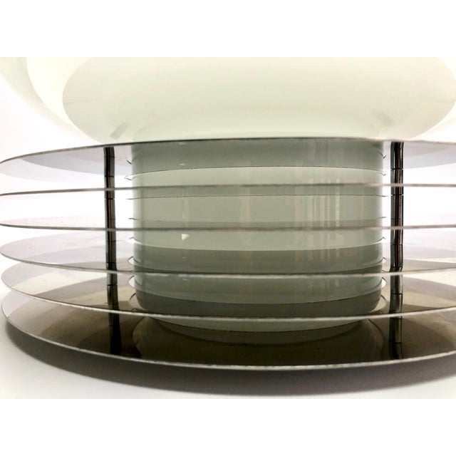 Table Lamp attributed to Enrico Tronconi for Tronconi I, Italy, 1970s For Sale - Image 10 of 13