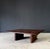 Vintage Postmodern Design "Opium" Coffee Table in Bamboo by Axel Vervoordt. Made in Belgium, 1980's / 90's period. Classic...