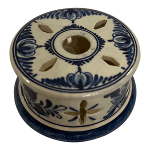 Unusual Delft Porcelain
