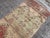 Tan Distressed Vintage Handknotted Hallway Runner Rug For Sale - Image 8 of 11