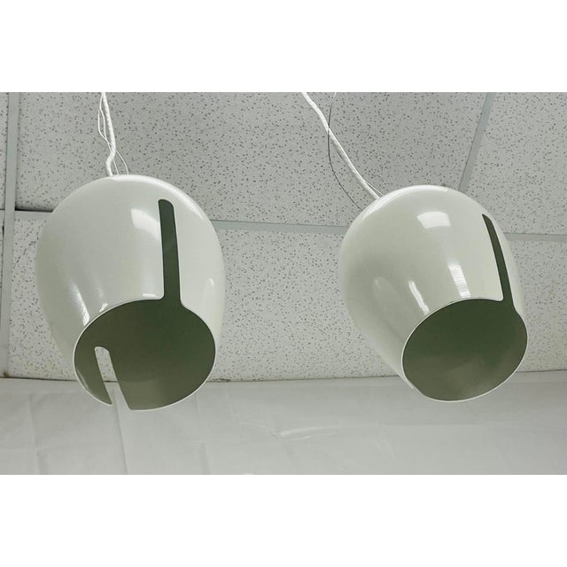 Pair of “Zita” Pendant Lights by Molto Luce, Austria For Sale - Image 13 of 18