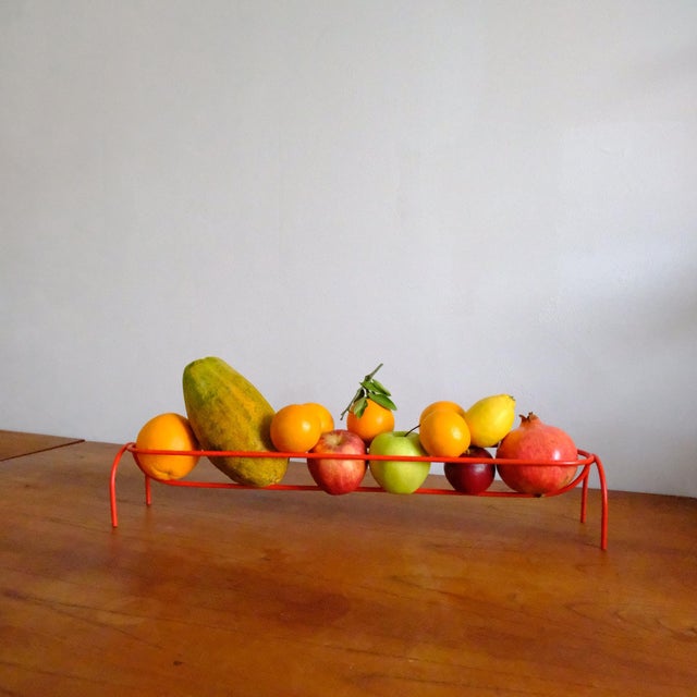 Fruit Bowl by Werajane Design For Sale - Image 6 of 11