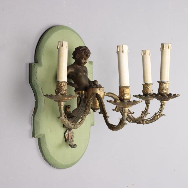 20th Century Wall Lamp For Sale - Image 4 of 8