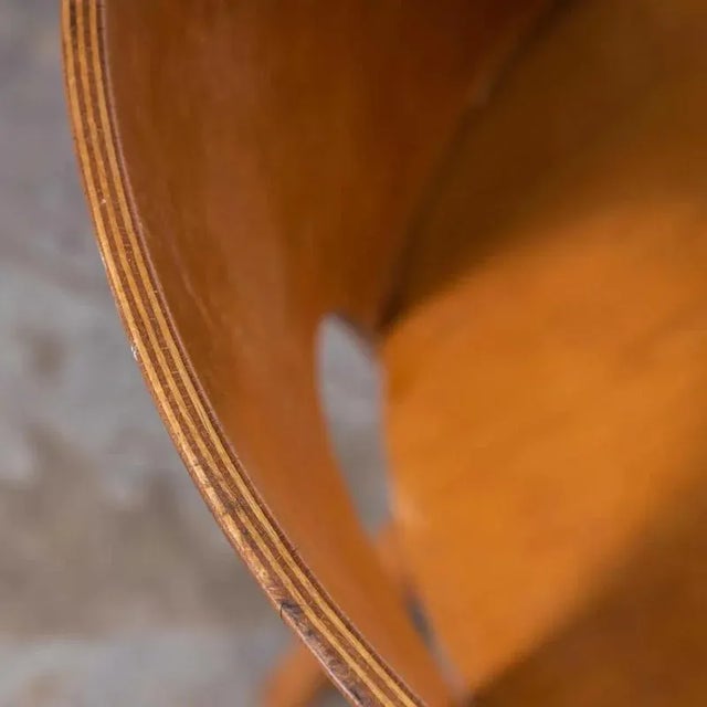 Vintage Side Chair by Antonin Suman for Ton, 1960s For Sale - Image 3 of 8