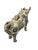 Off-white Vintage Torito De Pucará Peruvian Bull Sculpture Ceramic Folk Art Andes Decor For Sale - Image 8 of 18